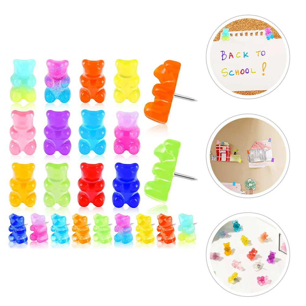 30-pecas-de-tachinhas-convenientes-em-formato-de-urso-alfinetes-substituiveis-com-design-delicado-para-parede-de-fotos-acessorios-de-papelaria-para-mesa-marcadores-de-mapa