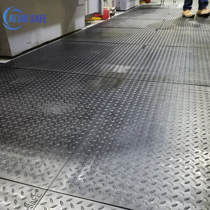 2025 Fabricante Atacado Piso Estático Tapete de Piso de Borracha Anti-Fadiga para Oficina Industrial