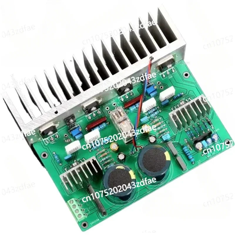 مضخم صوت HiFi مزدوج من الفئة A وB بعد المرحلة UPC1342V 150 وات * 2 #3