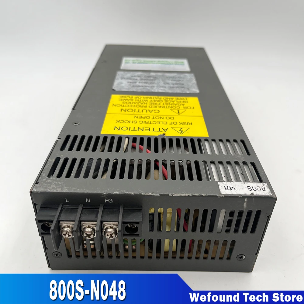 48VDC 16.6A Power Module 800S-N048 01-2603-0048