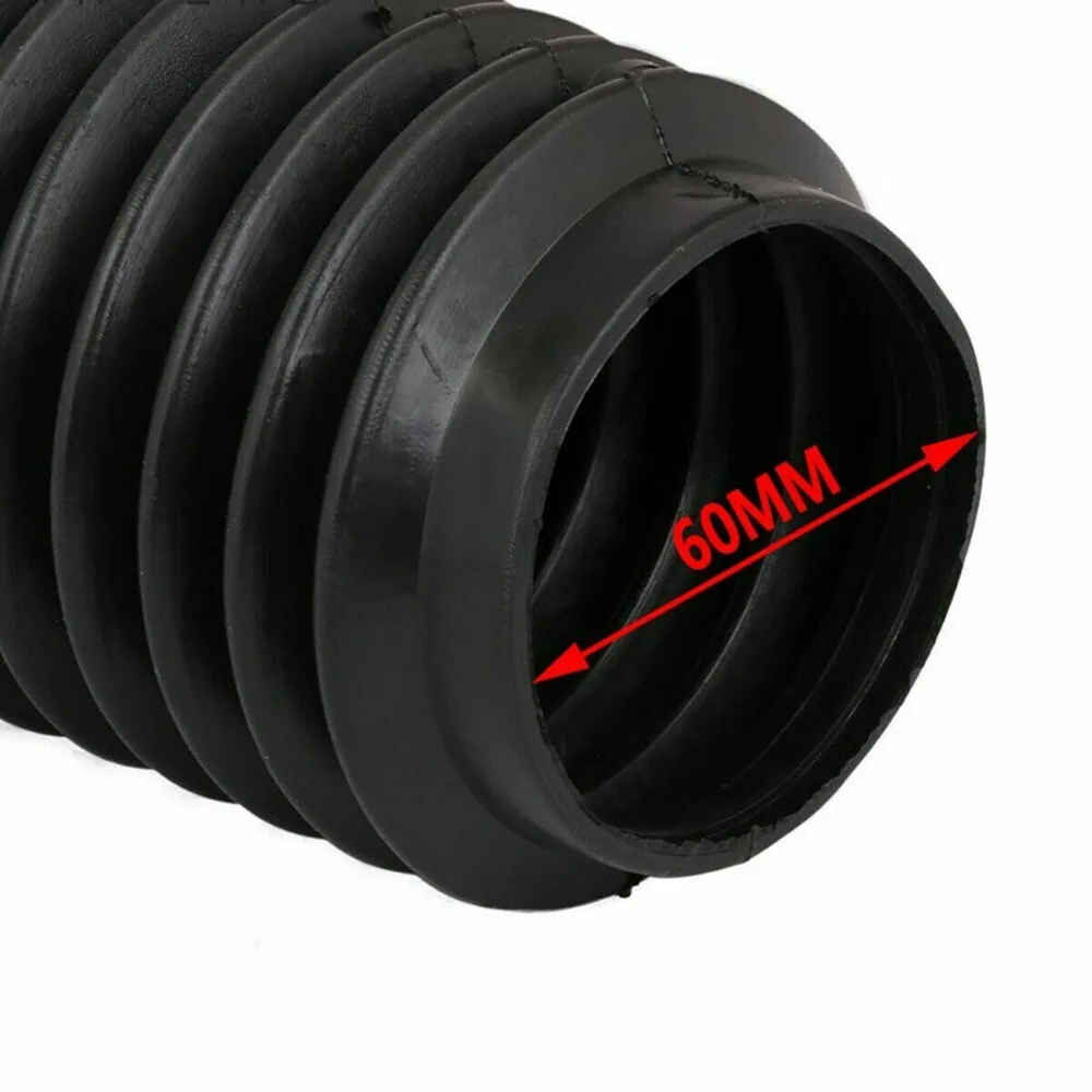 Couvercle anti-poussière de fourche avant de moto en caoutchouc, guêtres, bottes, amortisseur