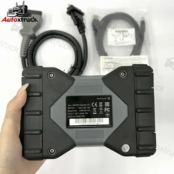原廠 MB Star C6 Getac F110 平板電腦 DoIP V-CI WiFi Xentry das wis epc 全套多工器汽車卡車診斷工具 8 最佳銷售 mb star c6 - №6