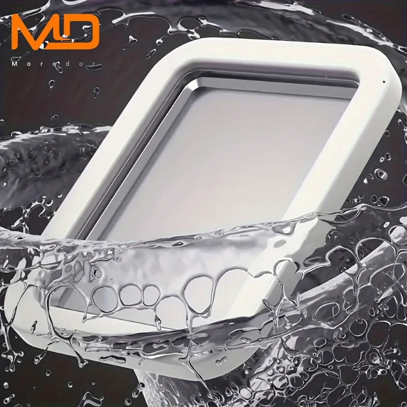 휴대용 스테인리스 스틸 아이스크림 롤러 메이커 키트 - 파티, 피크닉, 바베큐용 무전원 DIY 아이스크림 기계 - 간편 세척