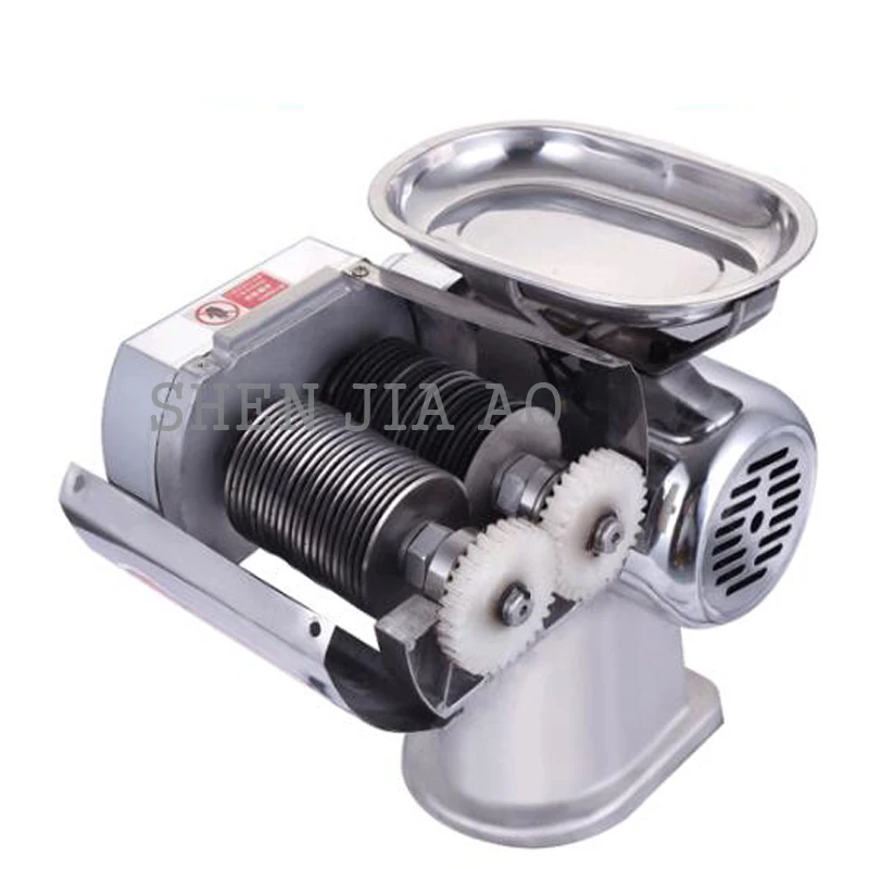 Commercial Snack Electric meat slicer Stainless Steel meat slicing BL-70 Desktop Type Meat Cutter Meat Cutting Machine 1pc