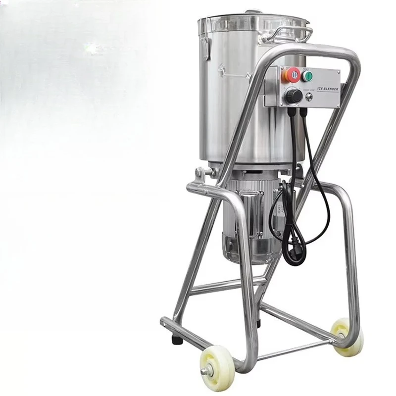 

Industrial Fruit and Vegetable Food Grinding and Chopping Machine Paste Juicer Manufacturing Machine