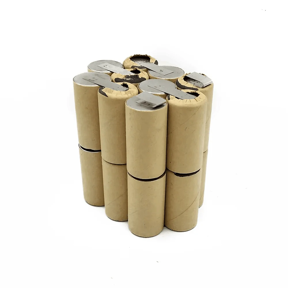 3000mAh for MANNESMANN 24V Ni MH Battery pack CD PA6-GF35 PA6GF35  for self-installation