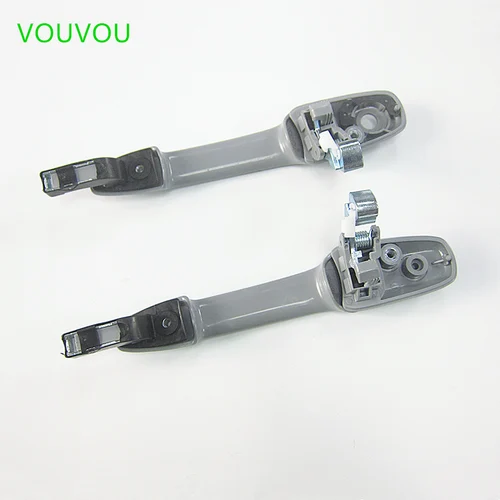 Imagen 2 del producto Accesorios de coche 59-410 piezas de carrocería manija de puerta exterior para Mazda 3 2004-2010 BK