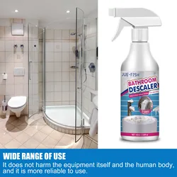 Kitchen Grease Cleaner Spay Quick Disinfect Bathroom Surfaces Suitable for Aluminum Stainless Steel