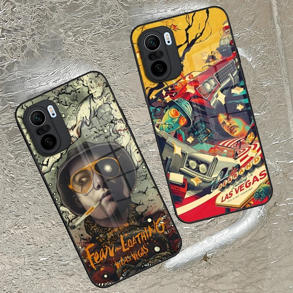 Fear and Loathing in Las Vegas  Phone Case for Xiaomi 14 13 12 11 13t 12t 11t POCO M6 M5 X6 X5 F6 F5 Ultra Pro Lite 5G toughened