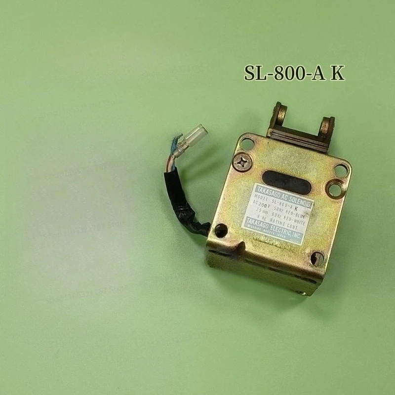 Printing Machine Accessories SL-800-AK Machine Electromagnet Coil 200V Combined Voltage Coil