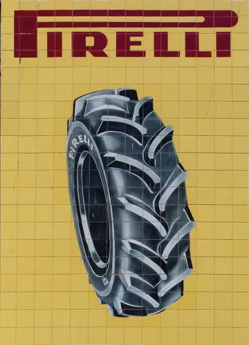 Tyres Retro Metal Wall Plaque Art Vintage Advertising tin Sign
