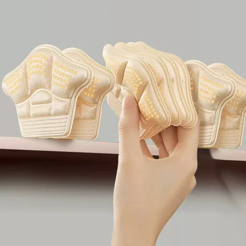 운동화 패드 힐 쿠션 패드, 깔창 패치, 신발 뒷면 스티커, 쿠션 삽입 깔창, 두꺼운 조절 가능한 패드 스티커