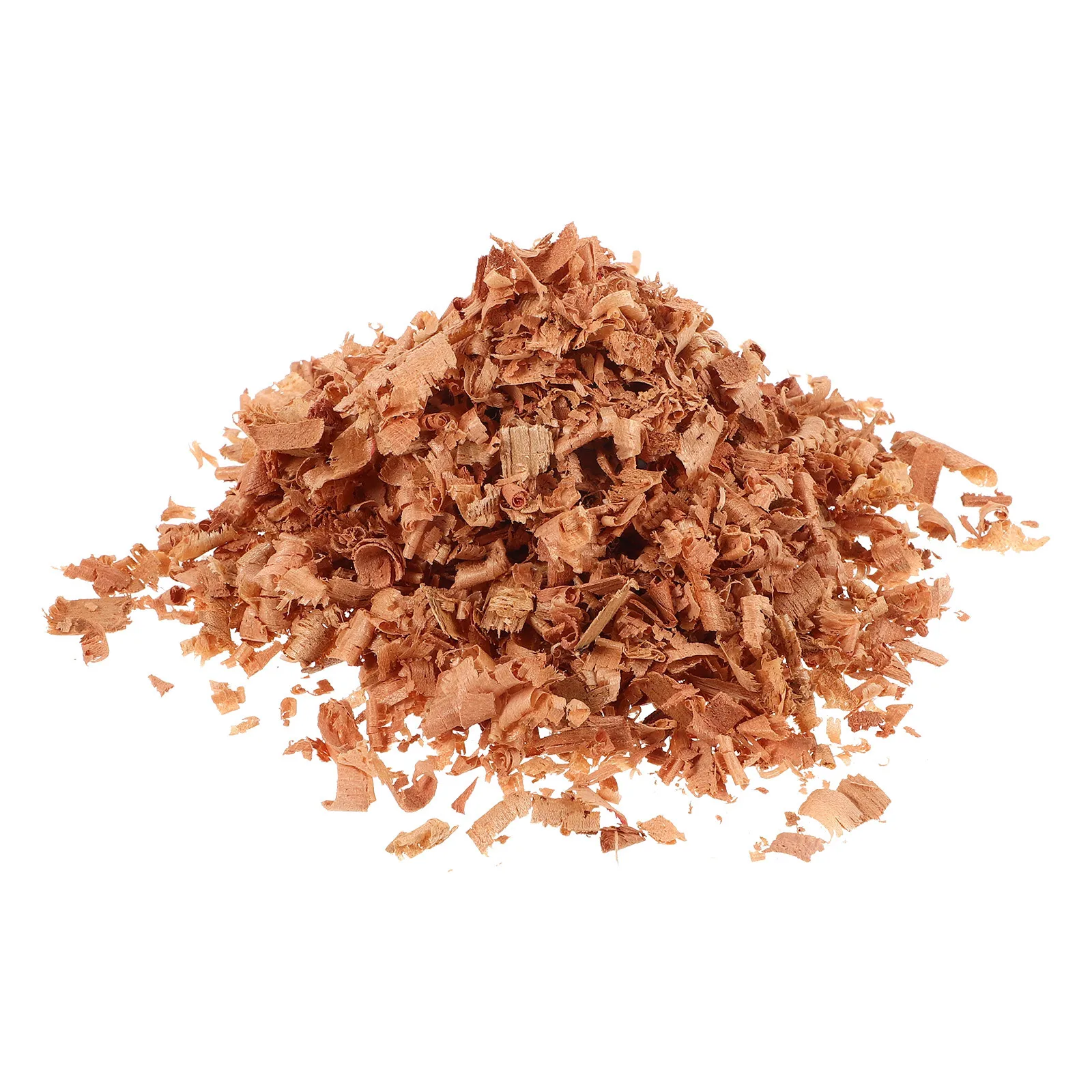 

1 Bag Of Natural Cedar Shavings For Cigar Humidor Closet Storage Scented Wood Chips Repel Moths Protect Clothes Multi-Use Cedar