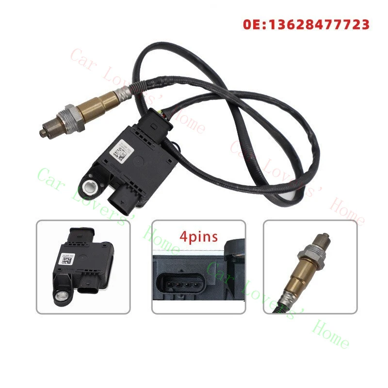 

A+ Particulate Matter Sensor For G14 G15 X3 G01 G05 G06 X7 G07 X6 X5 13628477723