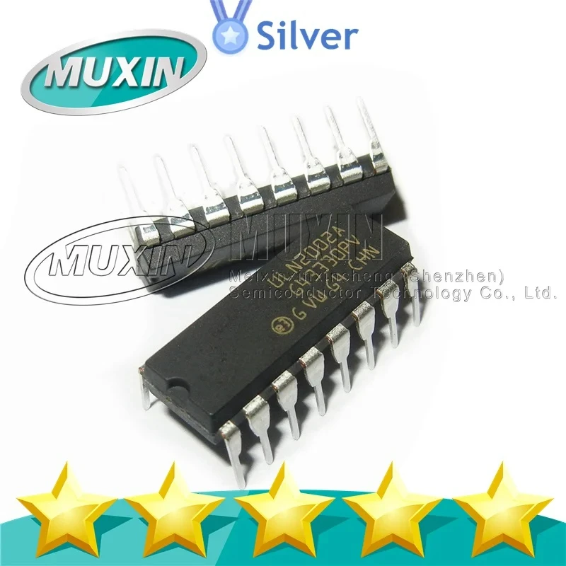 ULN2002A SOP16 Elec…