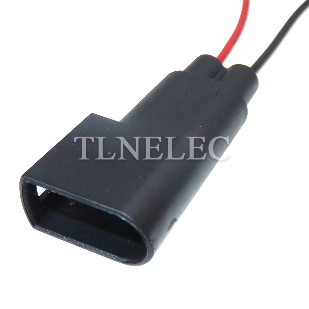 2 Pin Chiều Động Cơ Xe Ô Tô Đèn Kín Ổ Cắm Có Dây Tự Động Bánh Xe Cảm Biến ABS Dây Cáp Kết Nối Cho Volvo
