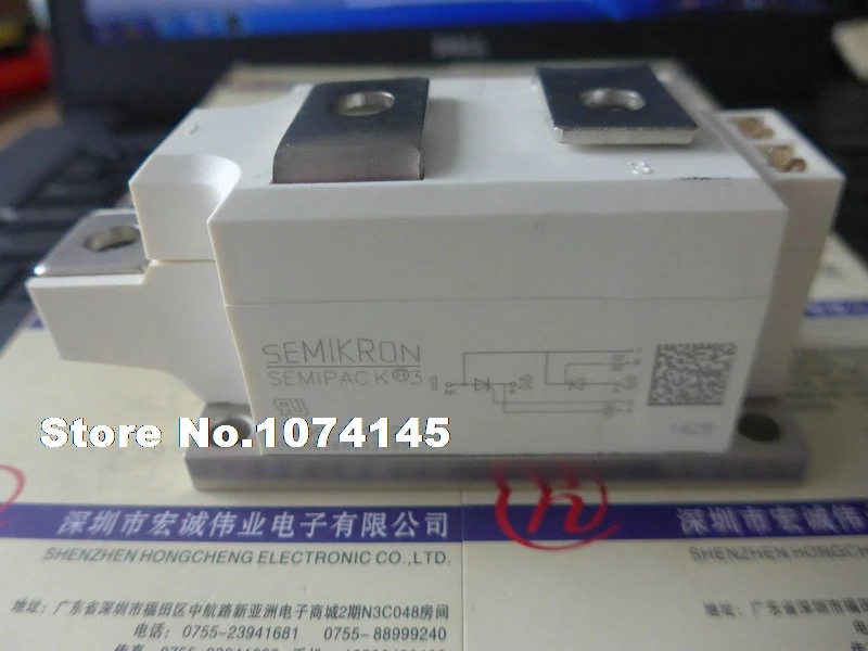 

SKKT210/22D IGBT power module