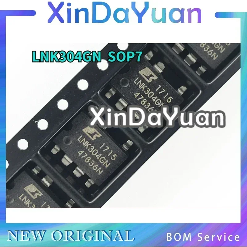 

10 pcs LNK304GN SOP-7 Lnk304 LNK304G Management Chip