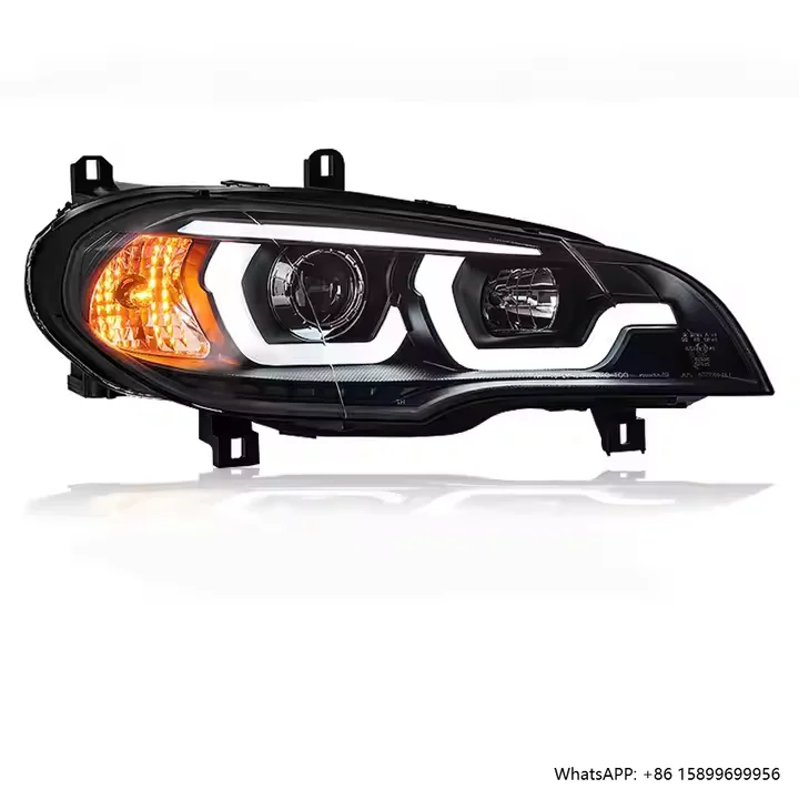 

For X5 E70 2008 Headlight LED Front Signal Lamp Auto Parts Lighting System LED Lamp