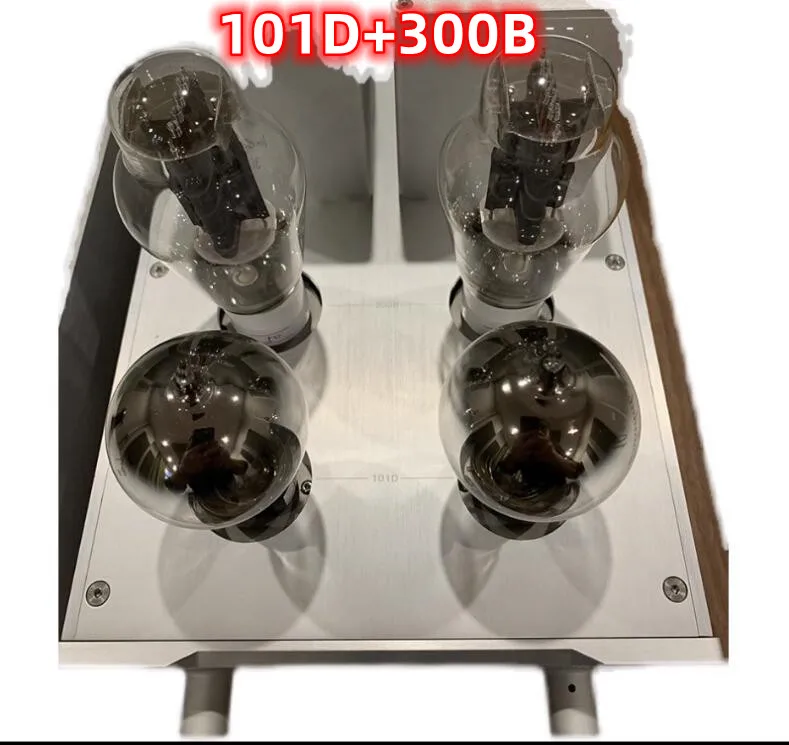 VP100 PRE ORDER L.CAO AUDIO AudioCrafts Total Direct Heating Vacuum Tube Pre Amplifier 101D 300B/2A3 Transformer Balance Output