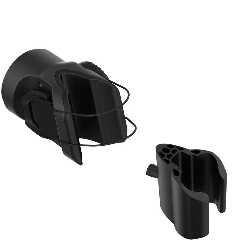 Fahrradcomputer-Halterung für Edge Mountain Varia Rücklicht Modelle ATOP Dial Security Varia Sattelstützenhalterung unter dem Sattel – Detail 13