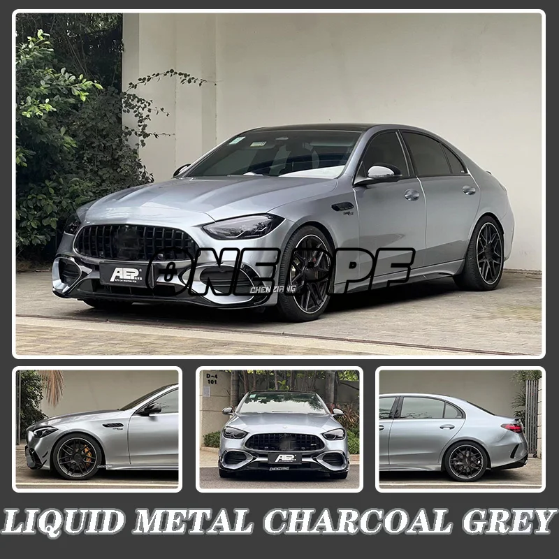 Auto Wrap1.52*18m/roll Car Wrap Vinyl film Sample Piece Glossy Green Car Color Changing film