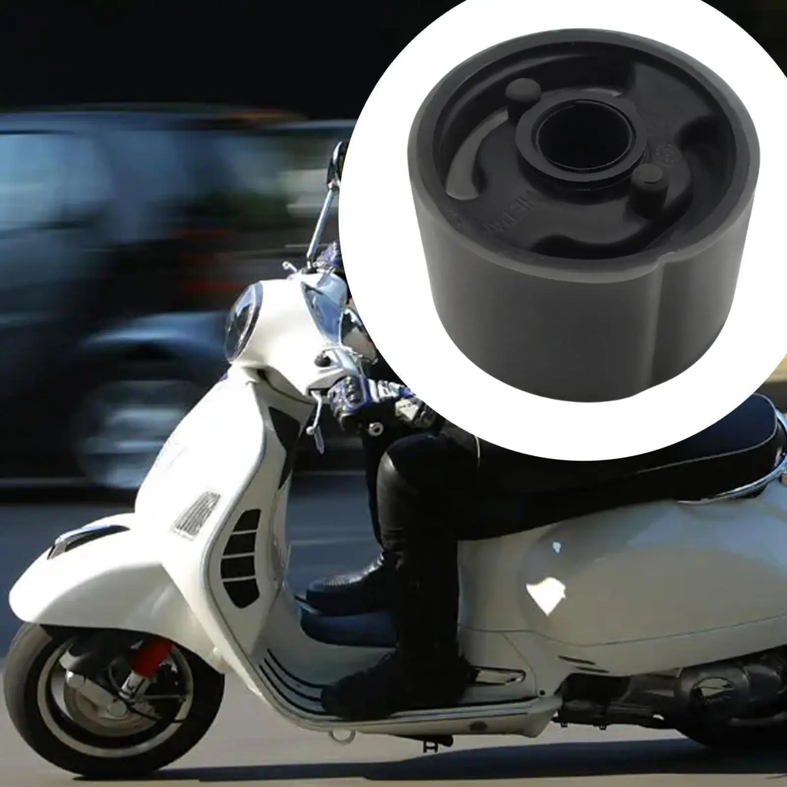 Multifunctional Silent Block Replacement Metal Plastic Long Lasting for Gilera Runner 125 Piaggio SKR Small Motorcycle