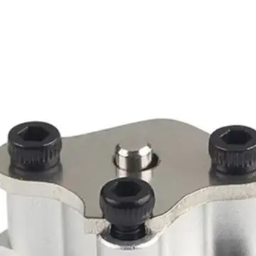 For Consistent 3D Printing Aluminum Alloy Extruder Extruder Cooling Assembly High Performance Aluminum Heatsink