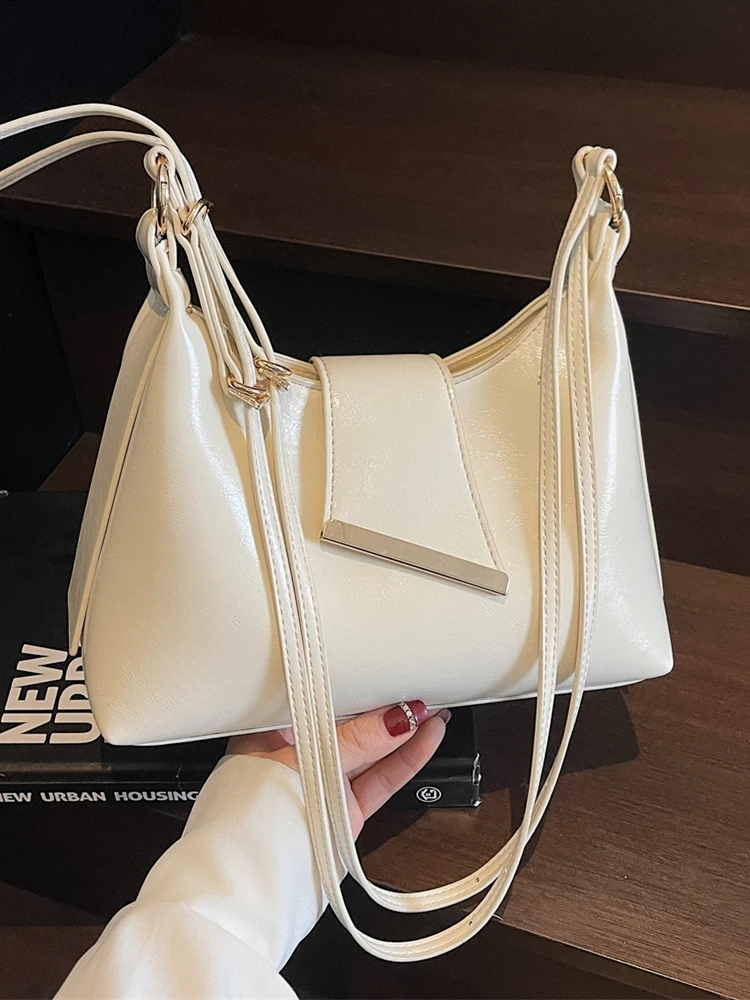 fashionable-commuter-women's-crossbody-bag-small-versatile-single-shoulder-bag-trendy-design-element-soft-pu-leather-handbag