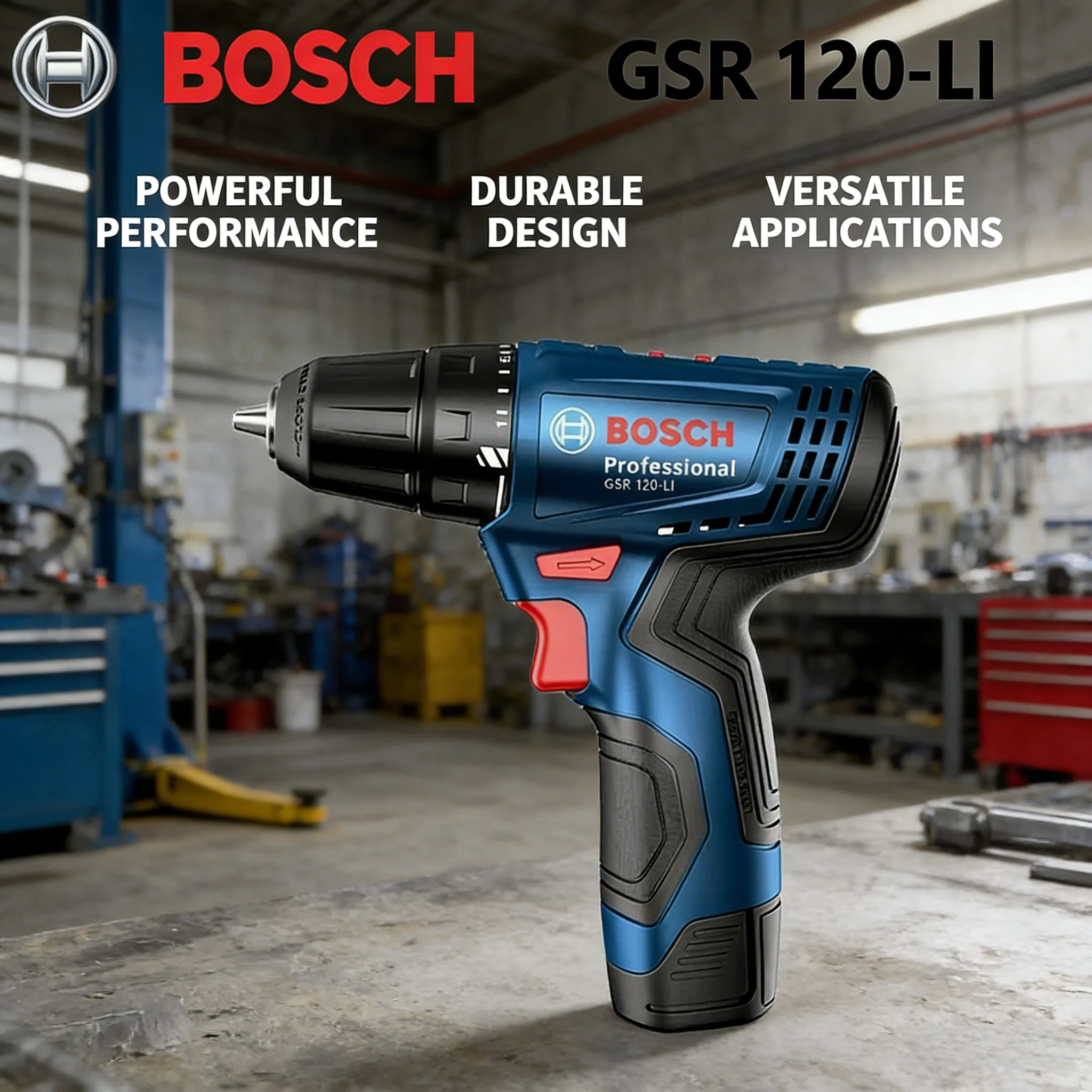 bosch-electric-drill-gsr-120-li-12v-rechargeable-cordless-multi-function-home-diy-screwdriver-power-tool-sets