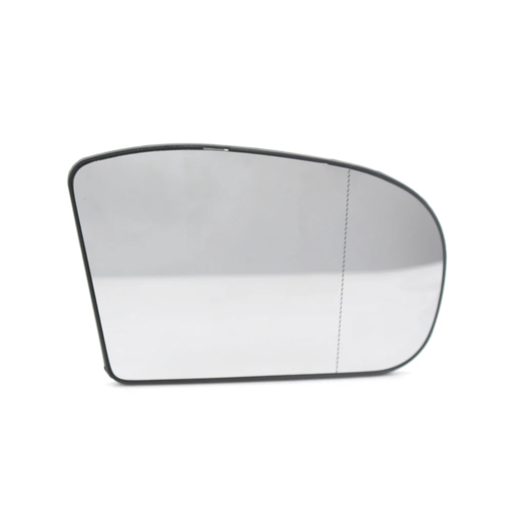 

Right Passenger Side Clear HEATED Mirror Glass for Benz C-Class W203 2001-2007 E-class W211 2038101021