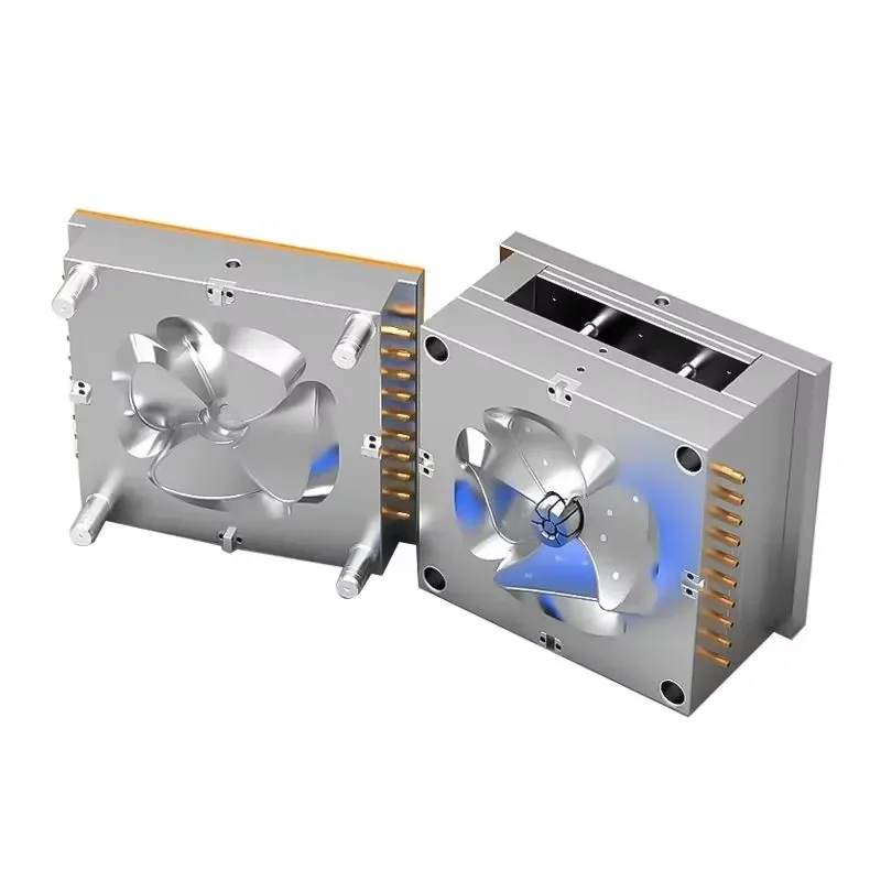 Custom Molding Mold Maker Molding Tools with Vacuum Electroplating Service