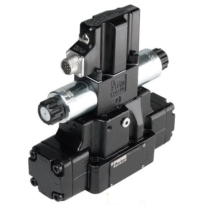 

Factory Direct Sales DC Proportional Valve Pilot Type Hydraulic Directional Control Valve