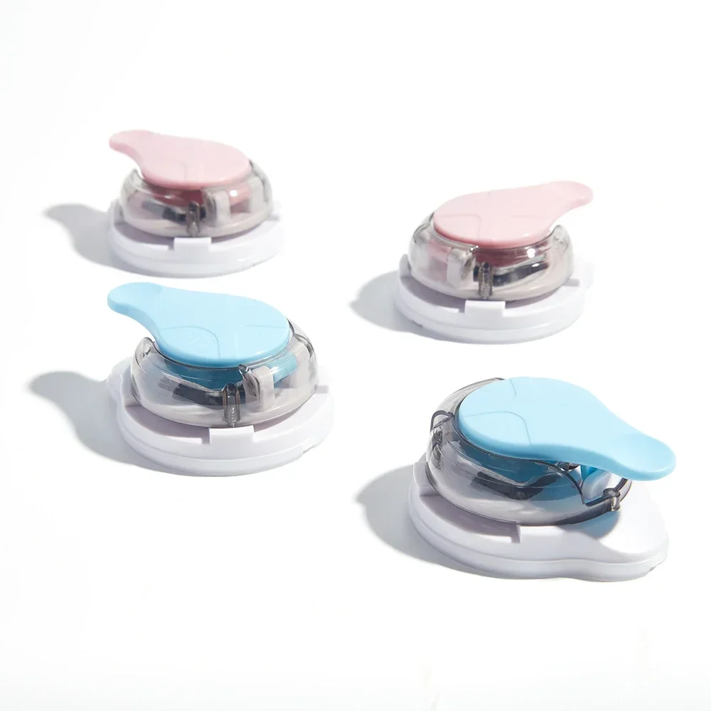 3 In 1 Corner Rounder Mini Corner Trimmer Punch R4/R7/R10mm Round Corner DIY Paper Card Photo Planner Cutting Supplies