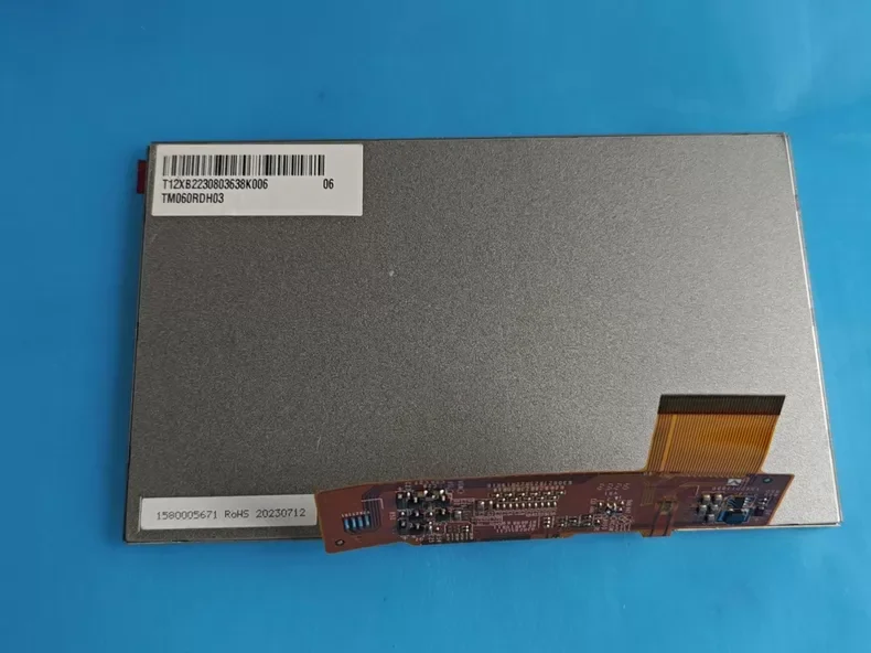 

6-дюймовый жидкокристаллический дисплей TM060RDH03