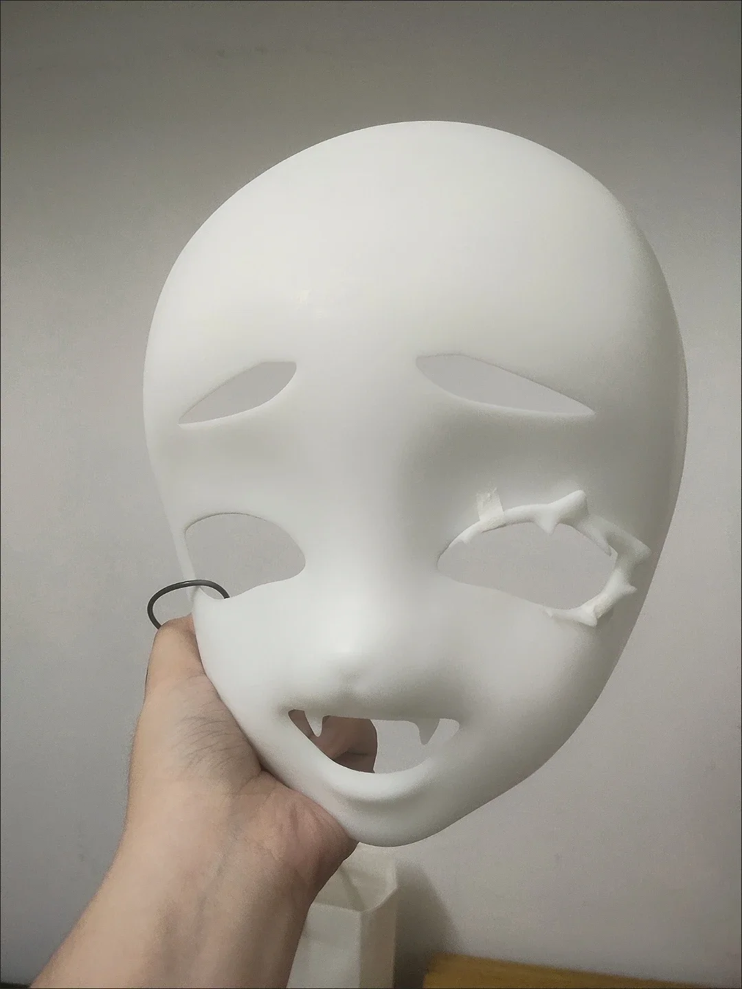 Fursuit Head Base Kigurumi Teenager Beast Skull Furry Head Shell Cute Furry DIY Accessories Cosplay Props