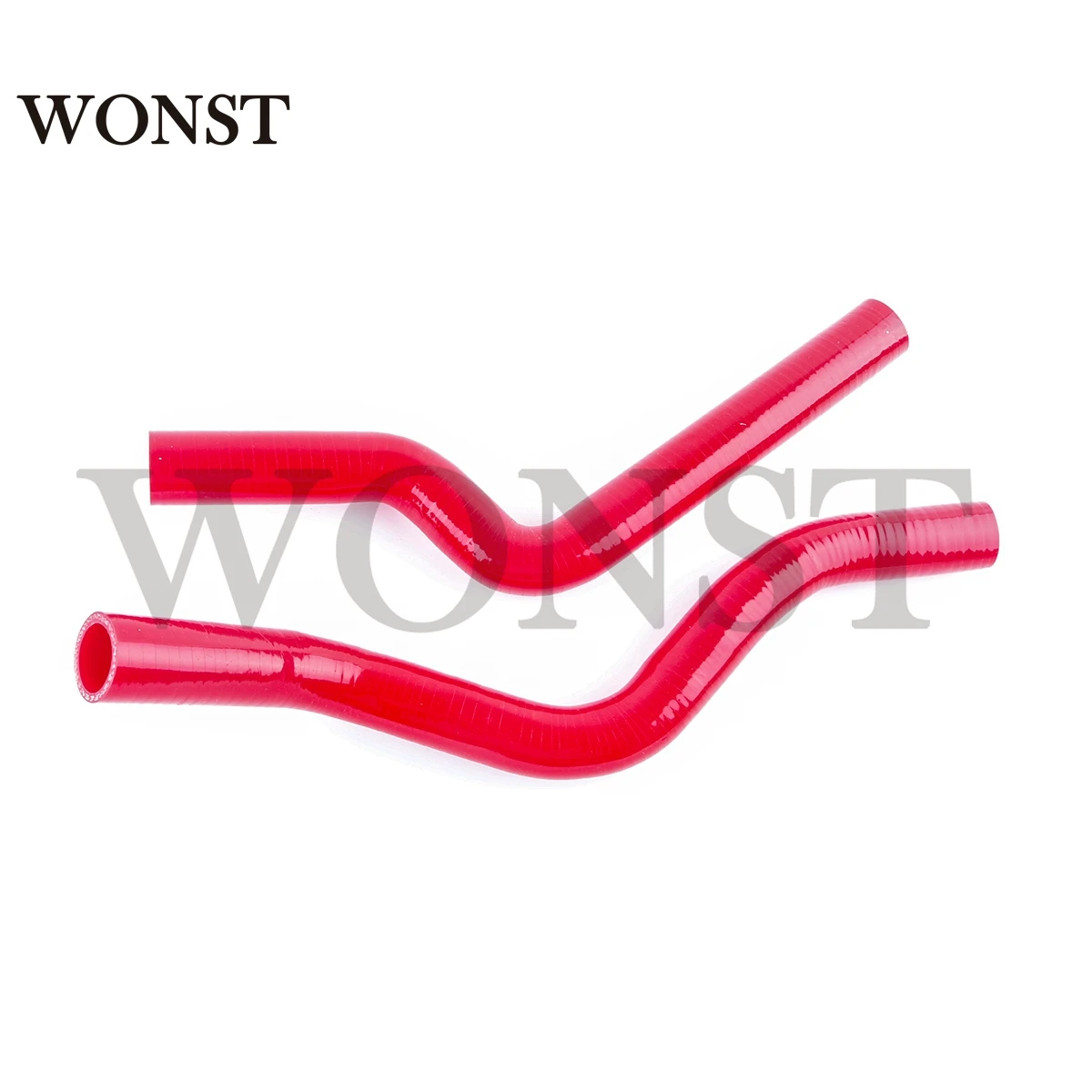 

For Mitsubishi Eclipse DSM 4G63T 1G 1990 1991 1992 1993 1994 SILICONE RADIATOR HOSE