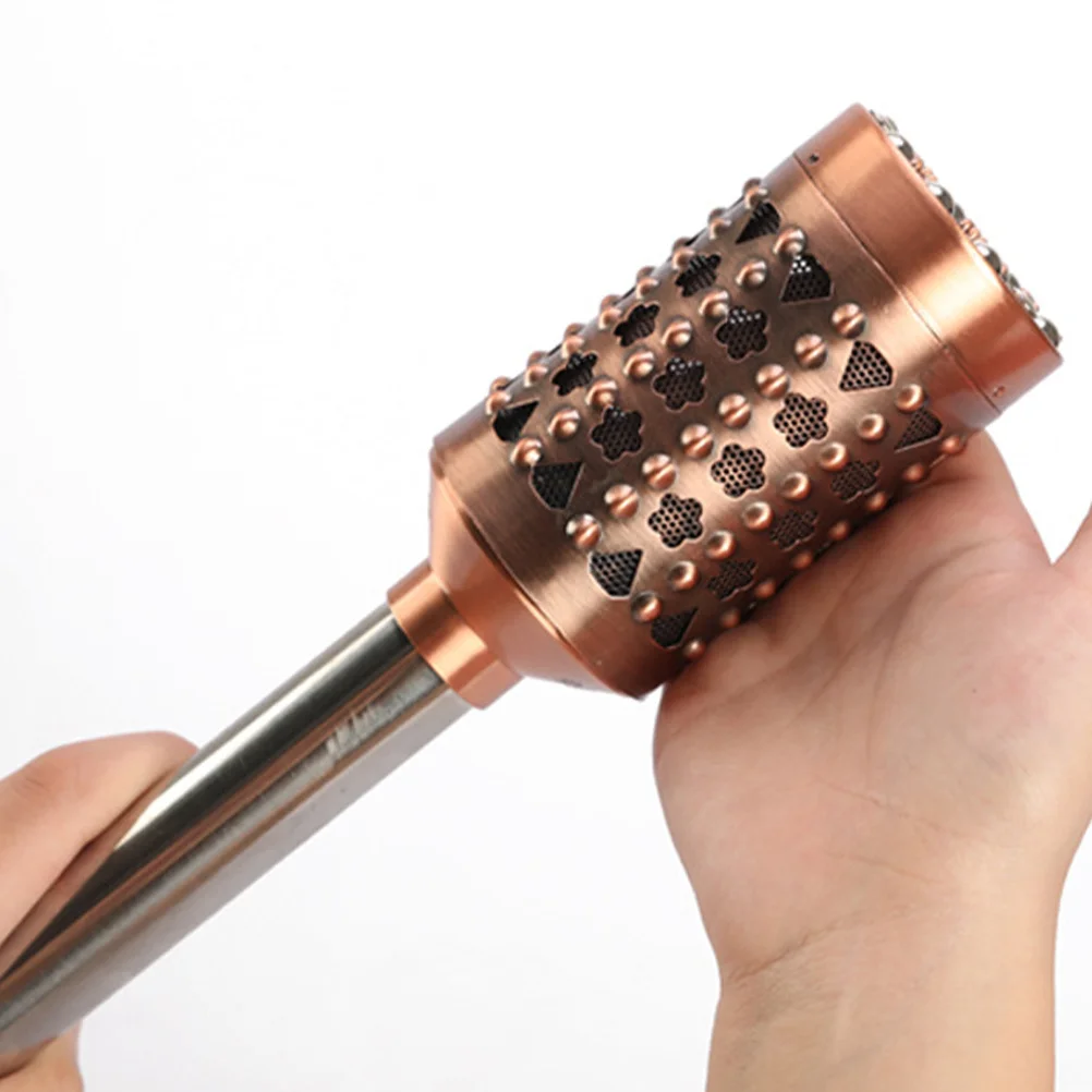 جهاز بخار الوجه Moxa جهاز محمول باليد أداة تدليك سبا للعناية بالروائح العلاجية والترطيب