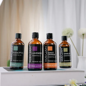 Natural Essential Oils