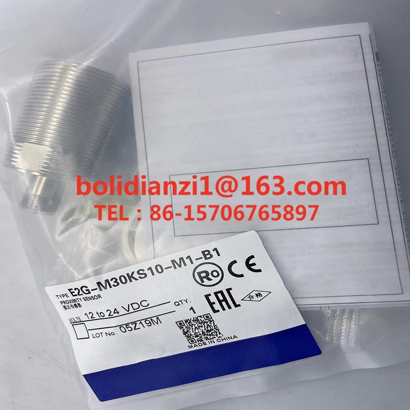 

In stock Original sensor E2G-M30KN18-M1-B1 E2G-M30KN18-M1-C1