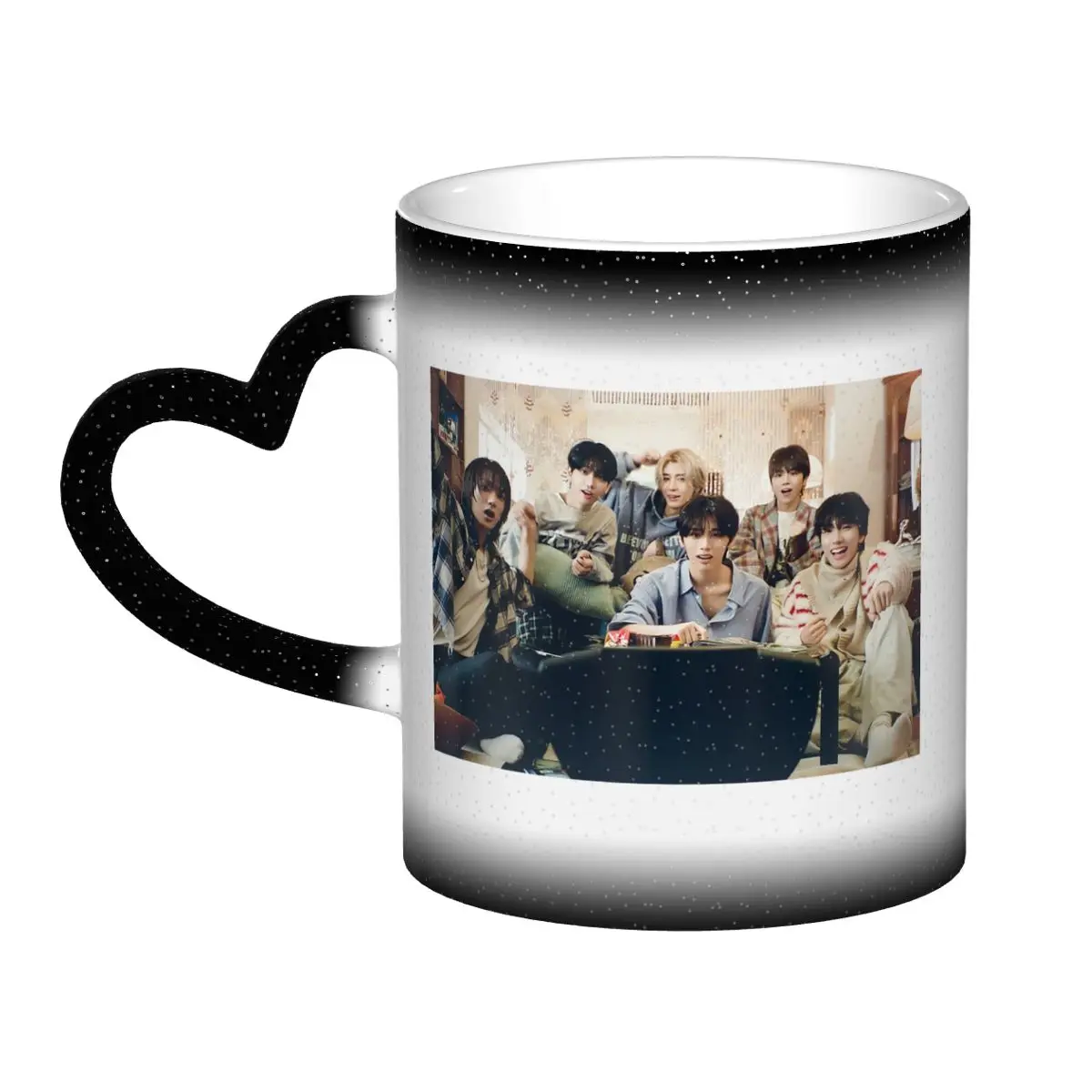 

Кружка KPOP для мальчика на следующей дверь, забавные керамические кофейные чашки, чайные кружки, чашка для молока, посуда для напитков, подарки для друзей