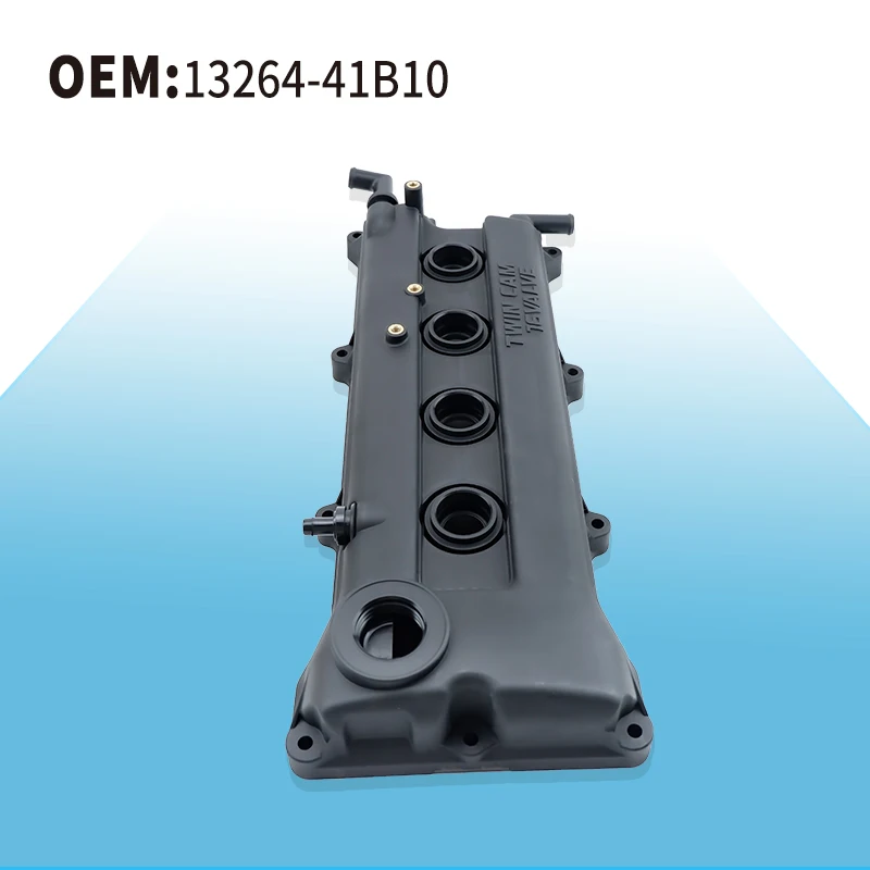 13264-41B10 Engine Valve Cover Cylinder Head Chamber Auto Parts For Nissan K11 March Micra Z10 13264-41B10