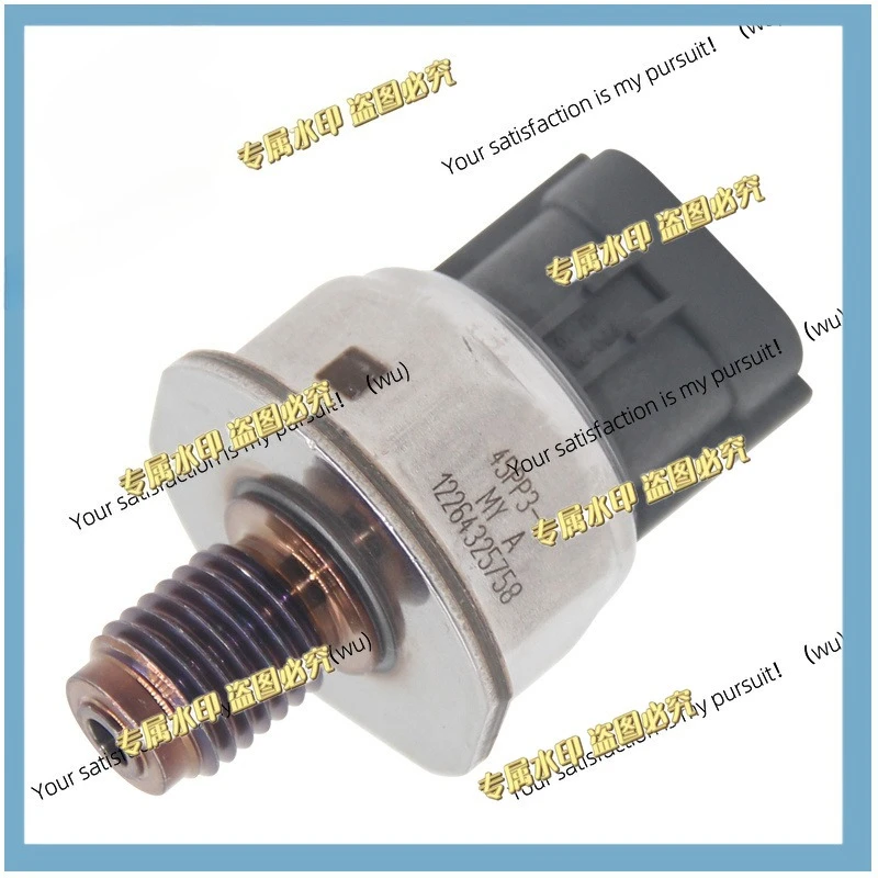 Fuel rail pressure sensor for Nissan Navarra, Tuoro 2.5 45PP3-4 45PP34 45PP3-2 45PP3-3 1570P1 12131913818 1465A034A