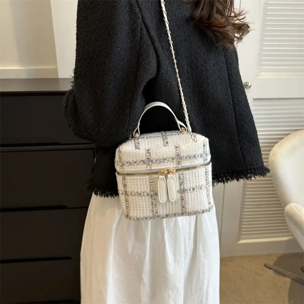 Casual Style Vintage Handbag New Fashion Large Capacity Tote Bag Attractive Crossbody Purse