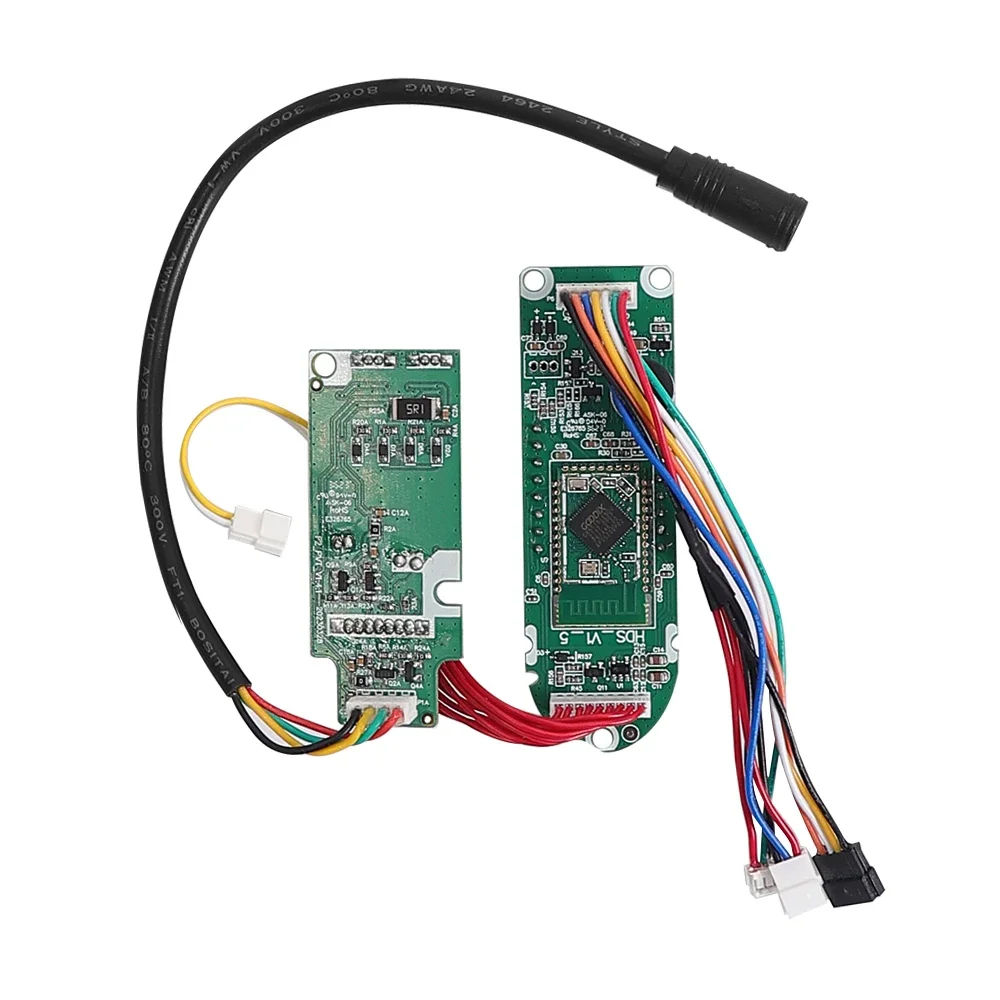 MAX G2 Elektroroller Verschiedene Reparatur Ersatzteile für Segway Ninebot MAX G2 Armaturenbrett Kotflügel Reifen Fußstütze Geschwindigkeit Daumen – Detail 8