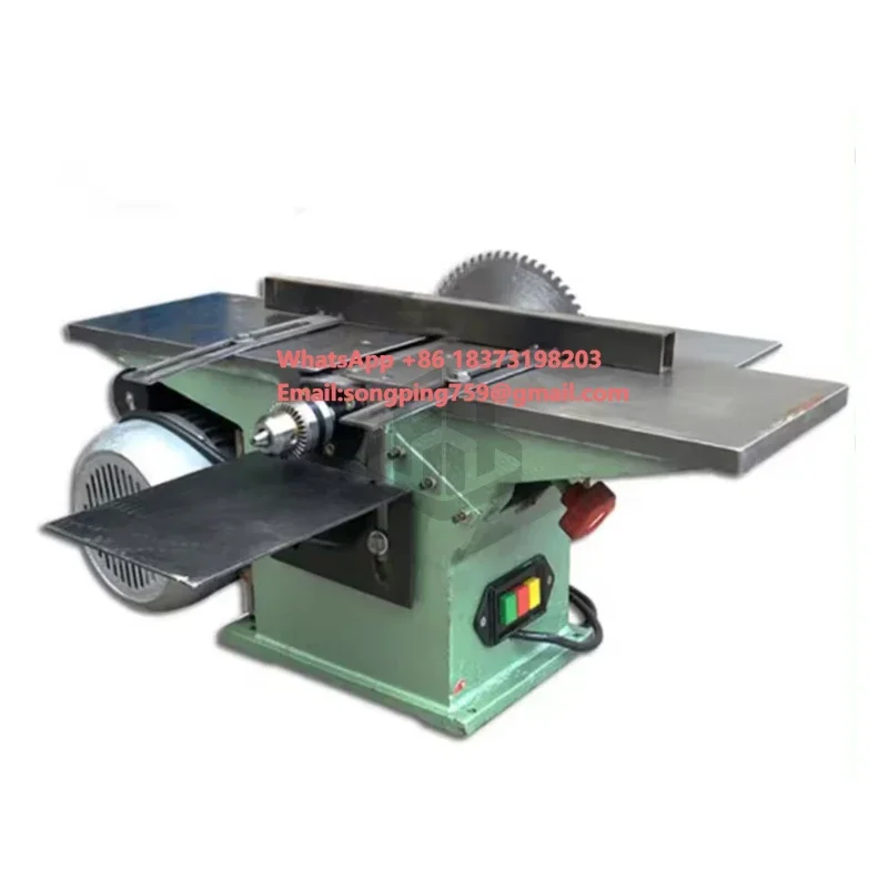 150 Woodworking Multi-purpose Machine Tool Multifunctional Woodworking Planer