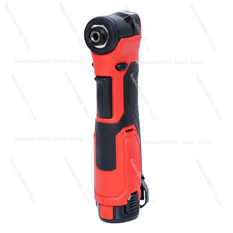5771 Brushless Ion Right Angle Impact Wrench 12V 100Nm Angle Screwdriver for Truss Stage Construction