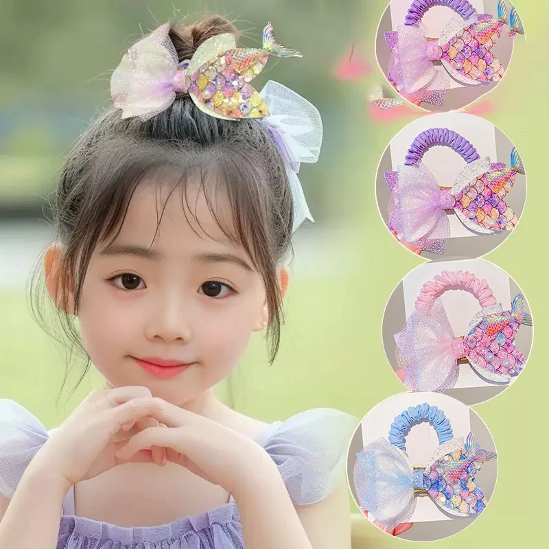 Colorful Mermaid Ta… - image