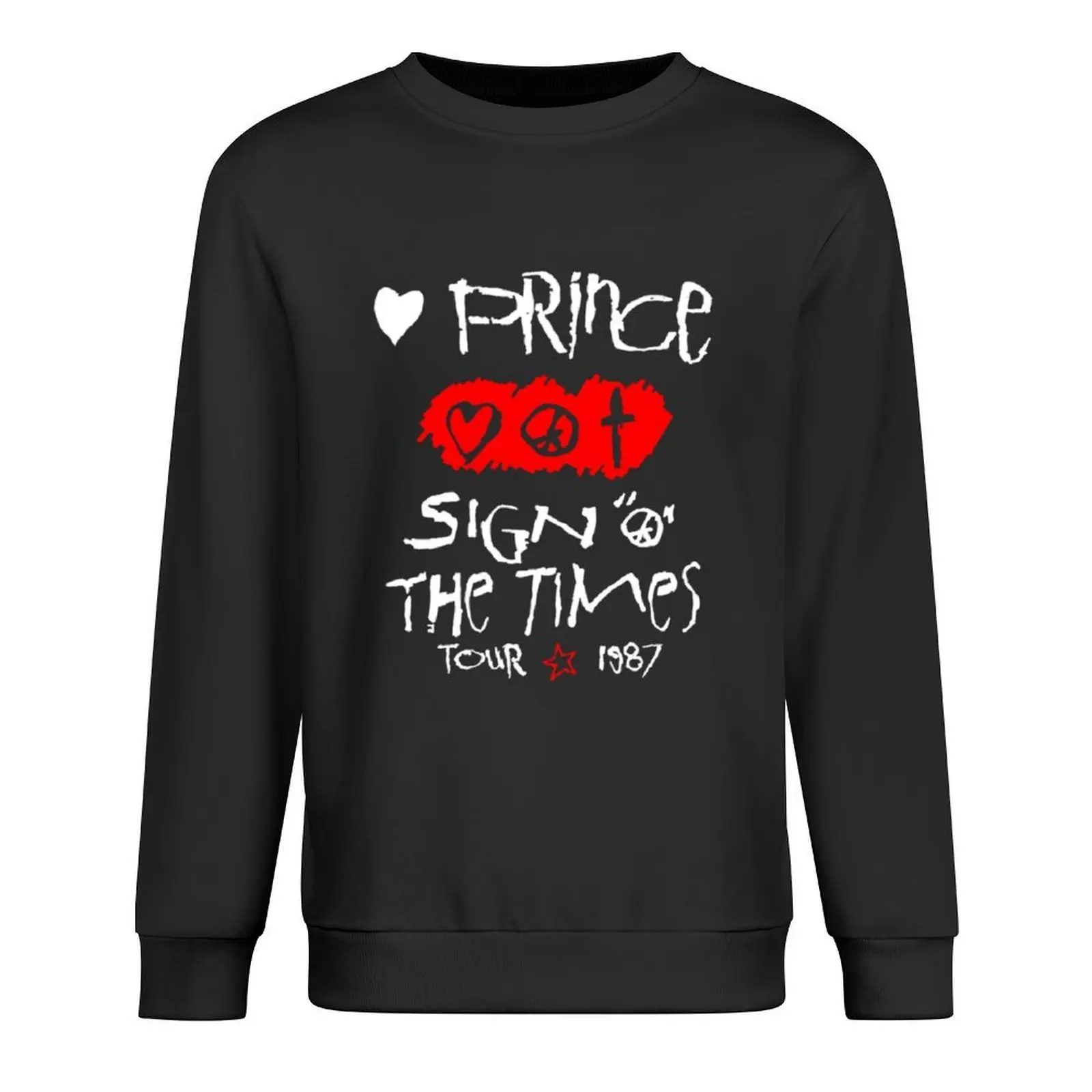 

prince Sign The Times Pullover blouse mens clothing anime clothing clothes for men hoody