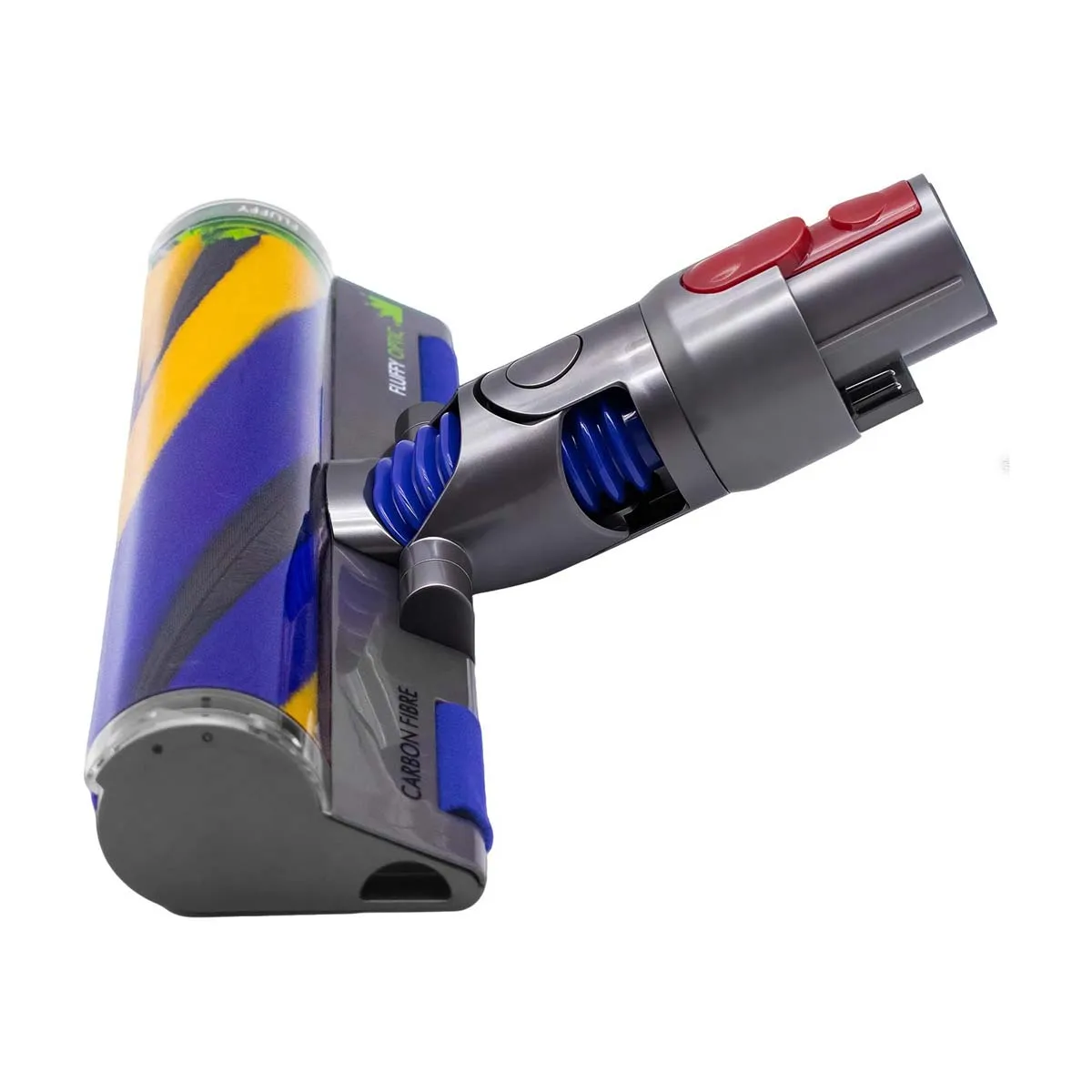 High Quality LED Floor Brush Accessories for Dyson V10 V11 V15 V8 V7 Laser Soft Suction Head